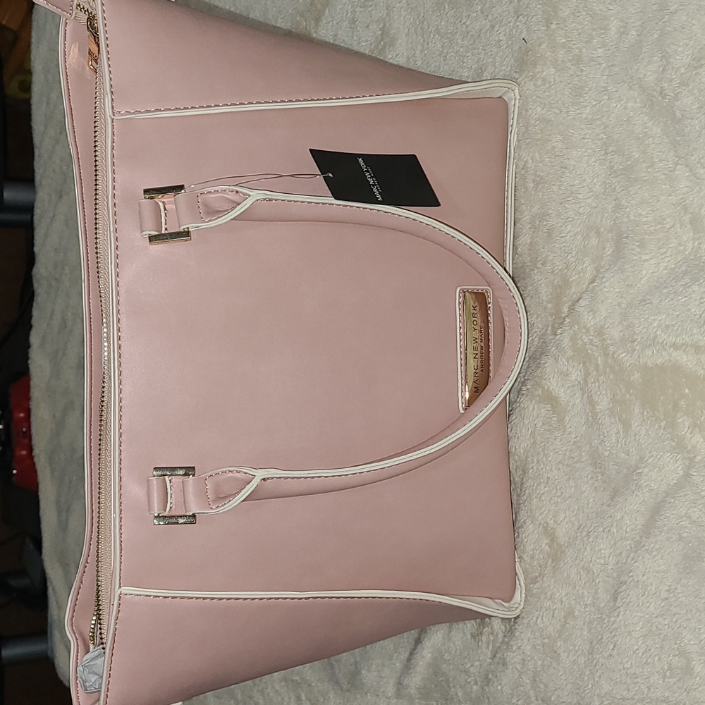 Marc New York, Pink tote bag